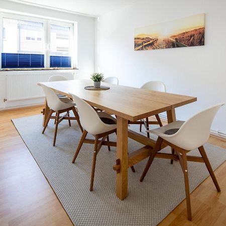 Ferienwohnung Liegeplatz Wilhelmshaven Extérieur photo