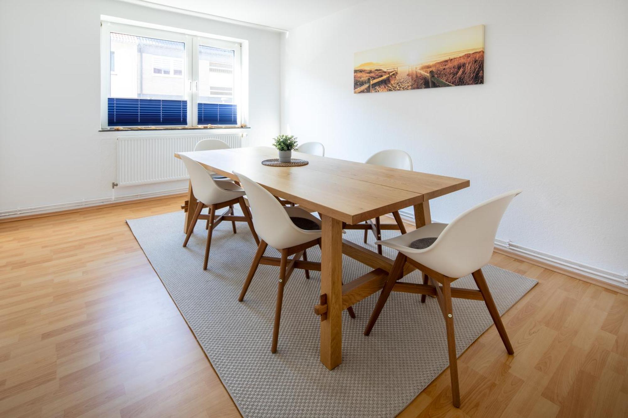 Ferienwohnung Liegeplatz Wilhelmshaven Extérieur photo